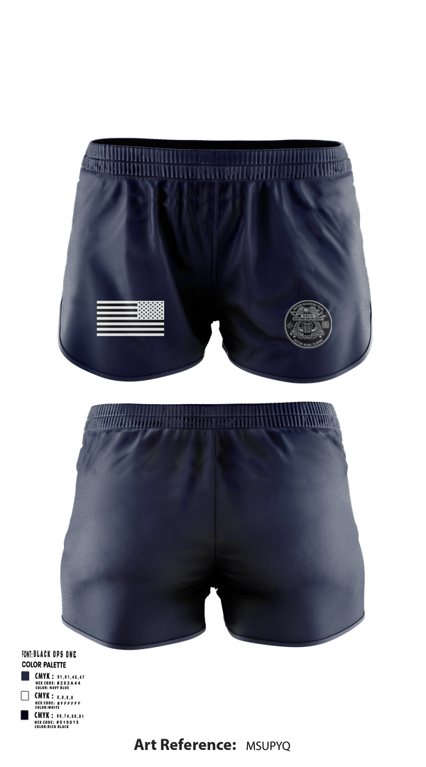 Ranger Panties, Sector Miami Boarding Team, Coast Guard, Teamtime, Team time, sublimation, custom sports apparel, team uniforms, spirit wear, spiritwear, sports uniforms, custom shirts, team store, custom team store, fundraiser sports, apparel fundraiser