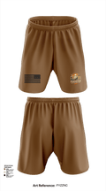 VB 20195801 Athletic Shorts With Pockets - 101