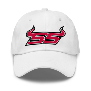 Dad hat - White