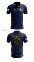 NDWFD 51 Short Sleeve Performance Polo - 21
