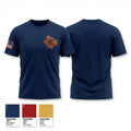 Bangs VFD 88080161 Old School Cotton Feel Shirt - 1