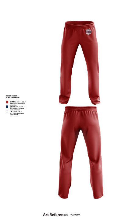 Dirtbags 1833123 Sweatpants - 1