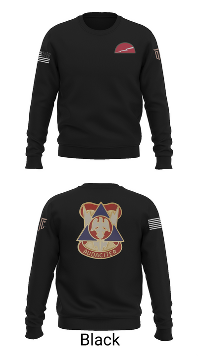 2 MCTD - 78th TD 31501975 Crew Neck Sweatshirt - 25