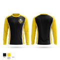 Harvard Jr. Hornets Long Sleeve Performance Shirt - 1