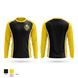 Long Sleeve Performance Shirt, Harvard Jr. Hornets, Spirit Store, Teamtime, Team time, sublimation, custom sports apparel, team uniforms, spirit wear, spiritwear, sports uniforms, custom shirts, team store, custom team store, fundraiser sports, apparel fundraiser