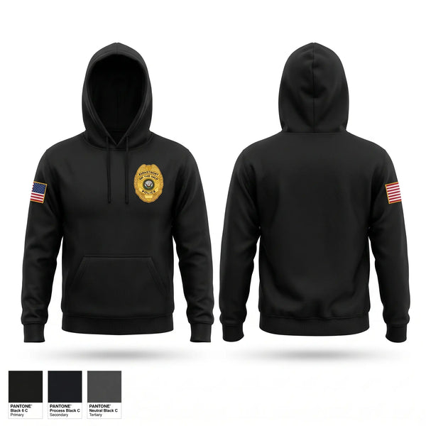 Hoodie, Navy Police, Police, Teamtime, Team time, sublimation, custom sports apparel, team uniforms, spirit wear, spiritwear, sports uniforms, custom shirts, team store, custom team store, fundraiser sports, apparel fundraiser