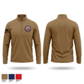 USS NEB GOLD TIGER CRUISE 27 Windbreaker - 1
