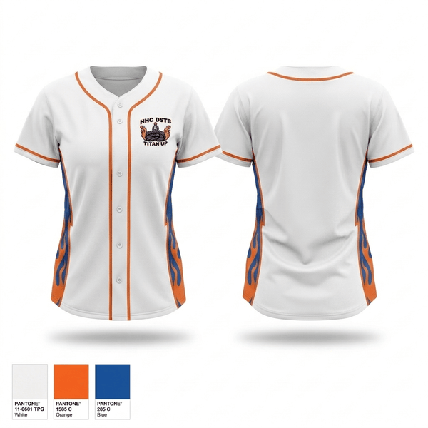Full Button Softball Jersey, DSTB, 3DSB, Army, Teamtime, Team time, sublimation, custom sports apparel, team uniforms, spirit wear, spiritwear, sports uniforms, custom shirts, team store, custom team store, fundraiser sports, apparel fundraiser