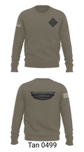 Wake County ABC 17579810 Crew Neck Sweatshirt - 3
