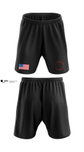 3/509 92958413 Athletic Shorts With Pockets - 3