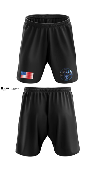 Athletic Shorts With Pockets, Unity Surveillance, , Teamtime, Team time, sublimation, custom sports apparel, team uniforms, spirit wear, spiritwear, sports uniforms, custom shirts, team store, custom team store, fundraiser sports, apparel fundraiser