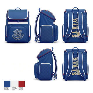 Gear Bag, Silver Lake Volunteer Fire Company, Fire Department, Teamtime, Team time, sublimation, custom sports apparel, team uniforms, spirit wear, spiritwear, sports uniforms, custom shirts, team store, custom team store, fundraiser sports, apparel fundraiser