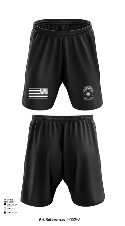 sert 65452085 Athletic Shorts With Pockets - 101