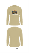 USA Dwight d eisenhower 96831830 Long Sleeve Performance Shirt 88