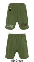 RTS-M FT. HOOD 77686881 Athletic Shorts With Pockets - 49