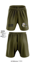 StyleWith_Che Athletic Shorts With Pockets - 5