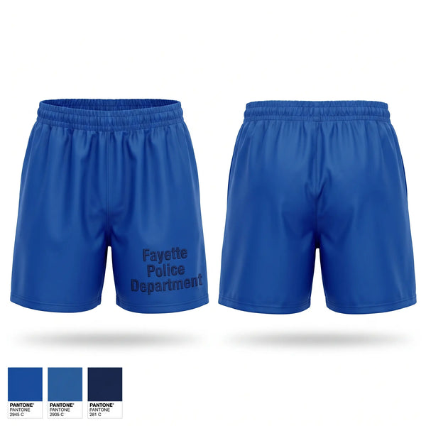 Ranger Panties, Fayette Police Department, Police, Teamtime, Team time, sublimation, custom sports apparel, team uniforms, spirit wear, spiritwear, sports uniforms, custom shirts, team store, custom team store, fundraiser sports, apparel fundraiser