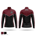 New Holstein Huskies Quarter Zip Jacket - 1