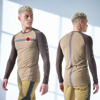 Long Sleeve Performance Shirt, IDMTs, Air Force, Teamtime, Team time, sublimation, custom sports apparel, team uniforms, spirit wear, spiritwear, sports uniforms, custom shirts, team store, custom team store, fundraiser sports, apparel fundraiser