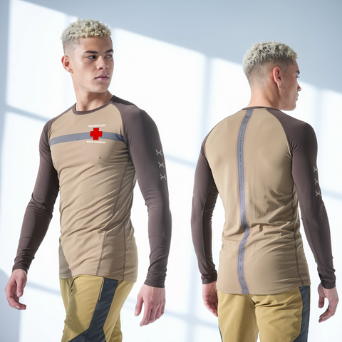 Long Sleeve Performance Shirt, IDMTs, Air Force, Teamtime, Team time, sublimation, custom sports apparel, team uniforms, spirit wear, spiritwear, sports uniforms, custom shirts, team store, custom team store, fundraiser sports, apparel fundraiser