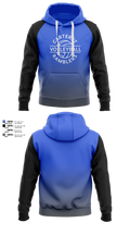 Carteret Ramblers Volleyball 93829974 Hoodie - 1