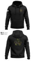 Pike County Sheriff’s Department 45157543 Hoodie - 105