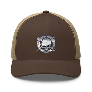 X36 Mafia 85241493 Retro Trucker Hat | Yupoong 6606