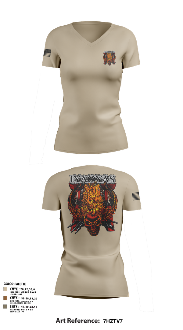 Womens Short Sleeve Vneck Shirt, Aviation ordnance, , Teamtime, Team time, sublimation, custom sports apparel, team uniforms, spirit wear, spiritwear, sports uniforms, custom shirts, team store, custom team store, fundraiser sports, apparel fundraiser