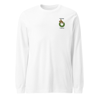 Lewis Energy 51315029 Unisex Long Sleeve Tee | Bella + Canvas 3501