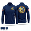 Olive Branch Police Department 50503590 Windbreaker - 1