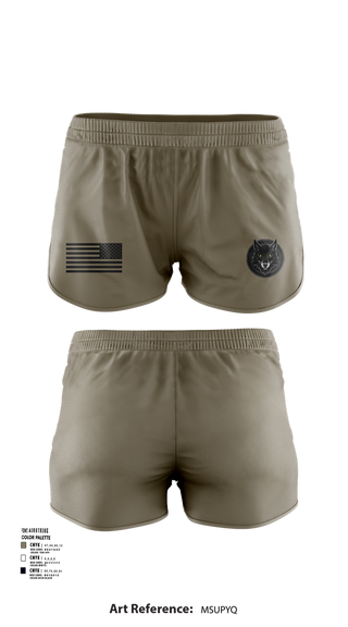 Ranger Panties, The House of Wolves, , Teamtime, Team time, sublimation, custom sports apparel, team uniforms, spirit wear, spiritwear, sports uniforms, custom shirts, team store, custom team store, fundraiser sports, apparel fundraiser