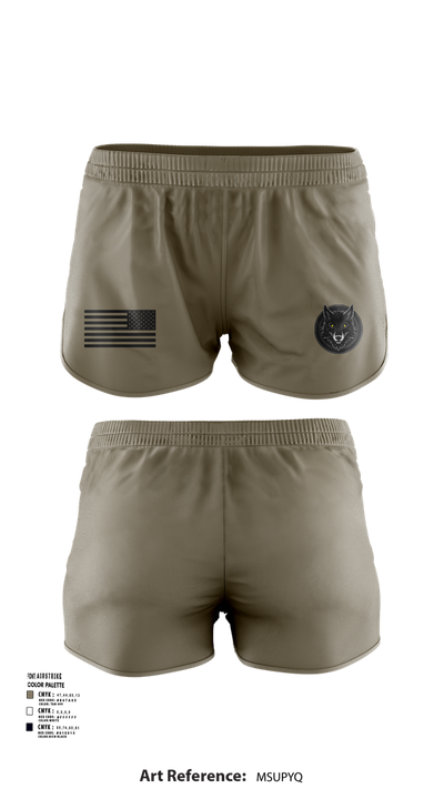 The House of Wolves 15600458 Ranger Panties - 21
