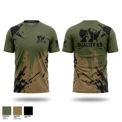 Quality K9 Concepts Short Sleeve Performance Shirt - 1