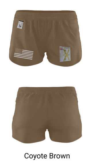 Ranger Panties, 2nd Armored Cavalry Regiment, , Teamtime, Team time, sublimation, custom sports apparel, team uniforms, spirit wear, spiritwear, sports uniforms, custom shirts, team store, custom team store, fundraiser sports, apparel fundraiser