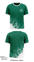Holy Name High School Soccer 64543442 Short Sleeve Performance Shirt - 1