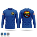 Boone County Swift Water Rescue 25031307 Long Sleeve Performance Shirt - 1