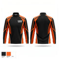 Leesburg Jackets 82114448 Quarter Zip Jacket - 1