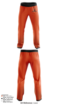 Macon Tiger Golf 16670206 Sweatpants - 1