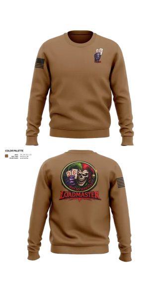 Crew Neck Sweatshirt, LCAC 26, , Teamtime, Team time, sublimation, custom sports apparel, team uniforms, spirit wear, spiritwear, sports uniforms, custom shirts, team store, custom team store, fundraiser sports, apparel fundraiser