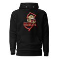 Wildcats 25832535 Unisex Hoodie - 1
