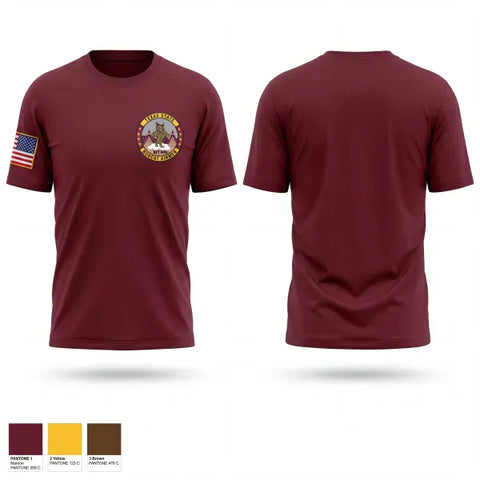 Old School Cotton Feel Shirt, Charlie conquerors, Air Force, Teamtime, Team time, sublimation, custom sports apparel, team uniforms, spirit wear, spiritwear, sports uniforms, custom shirts, team store, custom team store, fundraiser sports, apparel fundraiser
