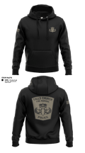 Falls Church Fire Marshal 50777326 Hoodie - 1