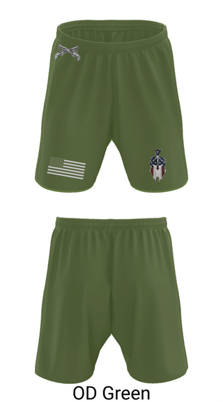 Athletic Shorts With Pockets, 712th MP Co, , Teamtime, Team time, sublimation, custom sports apparel, team uniforms, spirit wear, spiritwear, sports uniforms, custom shirts, team store, custom team store, fundraiser sports, apparel fundraiser