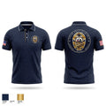 Dacono Police Department Short Sleeve Performance Polo - 1