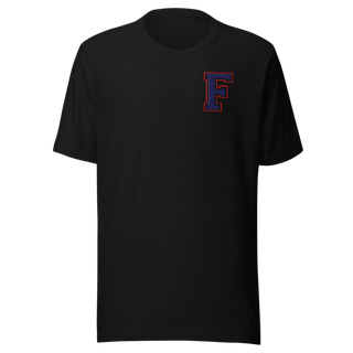 Fitch Falcons Unisex Staple T-Shirt | Bella + Canvas 3001