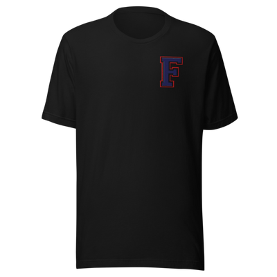 Fitch Falcons Unisex Staple T-Shirt | Bella + Canvas 3001