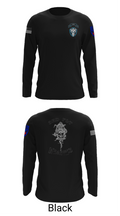 95th cbrn 3rd plt Long Sleeve Performance Shirt 26