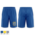 Gouldsboro Police Athletic Shorts With Pockets - 1