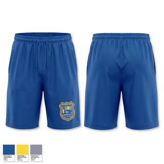 Athletic Shorts With Pockets, Gouldsboro Police, Police, Teamtime, Team time, sublimation, custom sports apparel, team uniforms, spirit wear, spiritwear, sports uniforms, custom shirts, team store, custom team store, fundraiser sports, apparel fundraiser