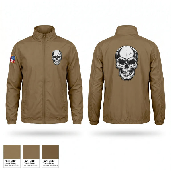Windbreaker, Buffalos, Army, Teamtime, Team time, sublimation, custom sports apparel, team uniforms, spirit wear, spiritwear, sports uniforms, custom shirts, team store, custom team store, fundraiser sports, apparel fundraiser